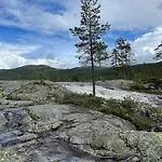 度假居 Family Cabin In Hallingdal Ideal For Skiing
