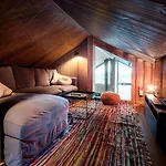 度假居 Family Cabin In Hallingdal Ideal For Skiing Flå