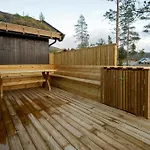 Family Cabin In Hallingdal Ideal For Skiing Flå