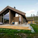 度假居 Family Cabin In Hallingdal Ideal For Skiing