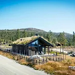 Family Cabin In Hallingdal Ideal For Skiing Flå