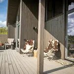 度假居 Family Cabin In Hallingdal Ideal For Skiing *