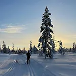 度假居 Family Cabin In Hallingdal Ideal For Skiing Flå