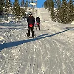 Family Cabin In Hallingdal Ideal For Skiing * Flå