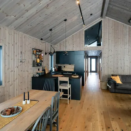 Ferienhaus Familiehytte I Hallingdal Med Ski- & Turmuligheter *