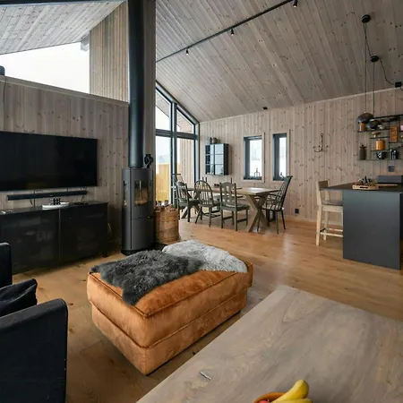 Ferienhaus Familiehytte I Hallingdal Med Ski- & Turmuligheter *
