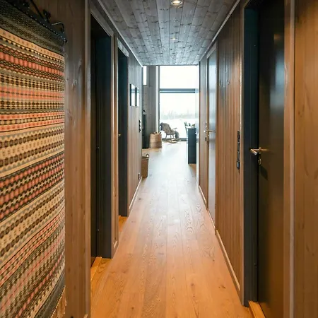Ferienhaus Familiehytte I Hallingdal Med Ski- & Turmuligheter Flå