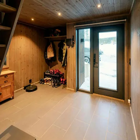 Ferienhaus Familiehytte I Hallingdal Med Ski- & Turmuligheter Flå