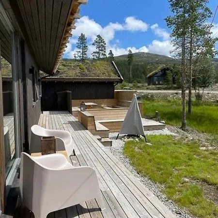 Family In Hallingdal Ideal For Skiing Ferienhaus *