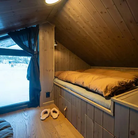 Family Cabin In Hallingdal Ideal For Skiing 度假居