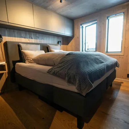 Ferienhaus Family In Hallingdal Ideal For Skiing Flå