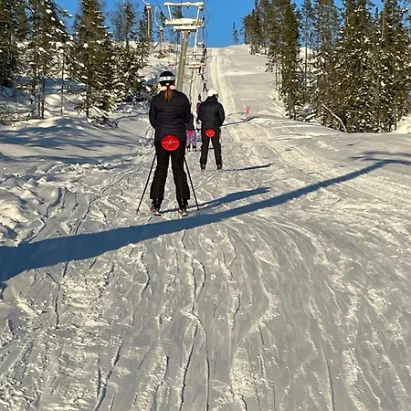 Family In Hallingdal Ideal For Skiing * Flå