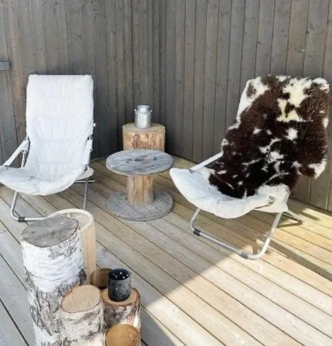 Ferienhaus Familiehytte I Hallingdal Med Ski- & Turmuligheter