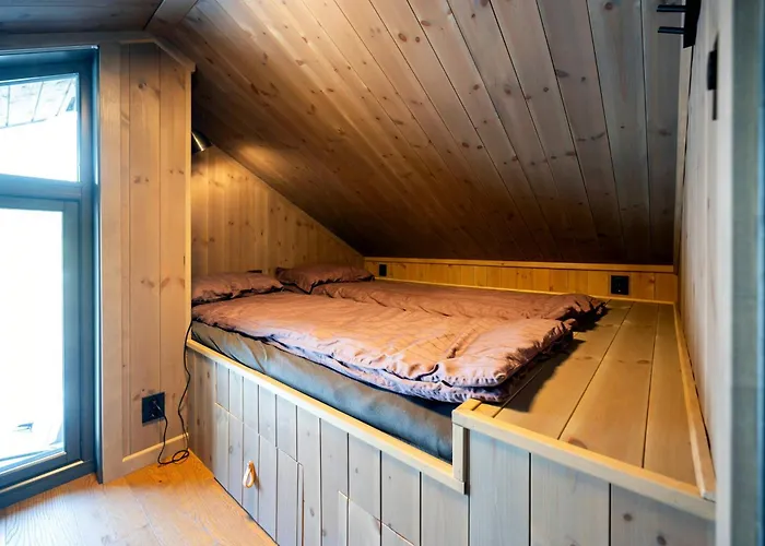 Familiehytte I Hallingdal Med Ski- & Turmuligheter Ferienhaus *