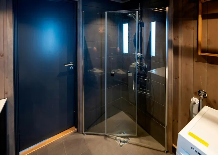Ferienhaus Familiehytte I Hallingdal Med Ski- & Turmuligheter