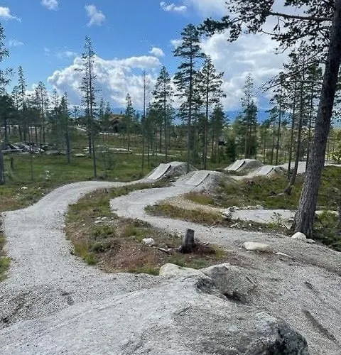 Ferienhaus Familiehytte I Hallingdal Med Ski- & Turmuligheter