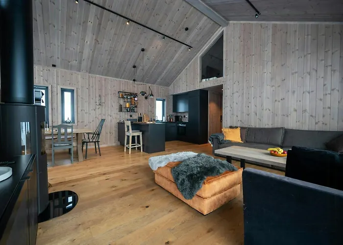 Ferienhaus Familiehytte I Hallingdal Med Ski- & Turmuligheter