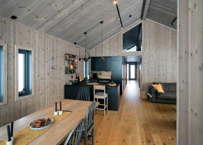 Ferienhaus Familiehytte I Hallingdal Med Ski- & Turmuligheter *