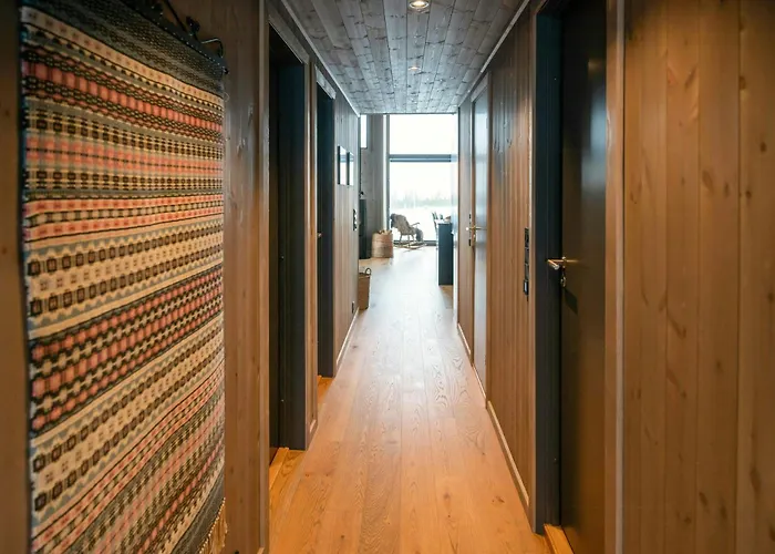 Ferienhaus Familiehytte I Hallingdal Med Ski- & Turmuligheter Flå