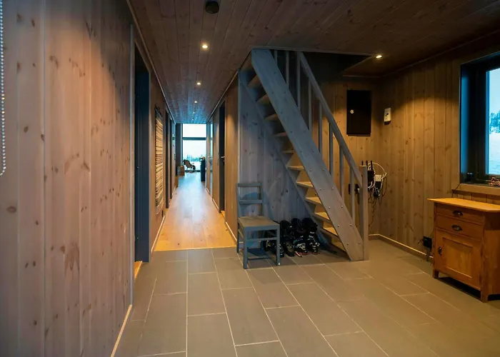 Family In Hallingdal Ideal For Skiing Casa de Férias *