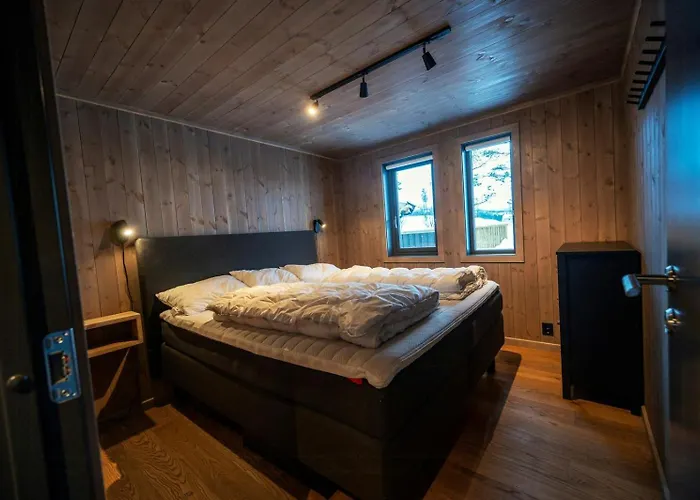 Ferienhaus Familiehytte I Hallingdal Med Ski- & Turmuligheter