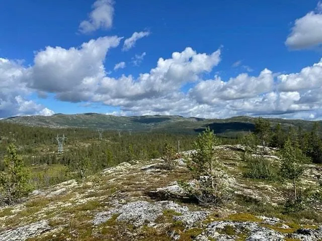 Ferienhaus Familiehytte I Hallingdal Med Ski- & Turmuligheter *